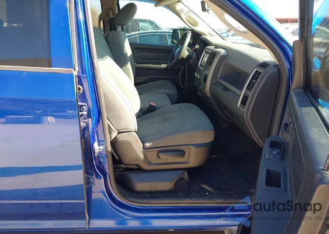 2014 Ram 1500 Express из США, поврежденный, VIN 1C6RR6FT6ES250024